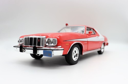 Greenlight 1976 ford - 1/24, gran