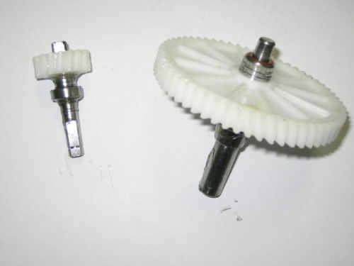 Ariete kit ingranaggi - , ruote