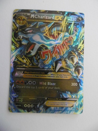 Carte pokemon charizard - carte,
