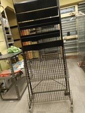 espositore per edicola