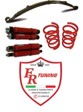 Kit assetto sportivo con molle - sportivo,