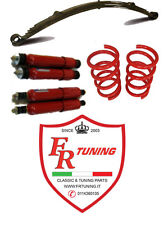 KIT ASSETTO SPORTIVO CON MOLLE