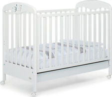 Lettino Culla Neonato in Legno