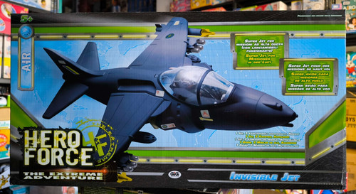 Hero force the extreme - the,