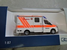 Rietze 77206 MB RTW Strobel 18