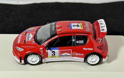 Peugeot 206 wrc - wrc, #3