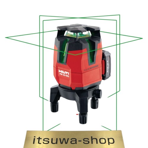 Nuovo laser multilinea - , hilti