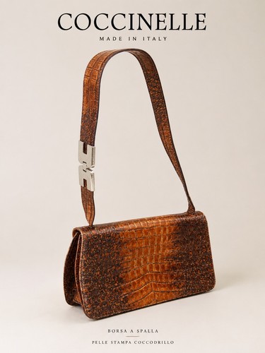 Borsa coccinelle vintage pelle - vintage,