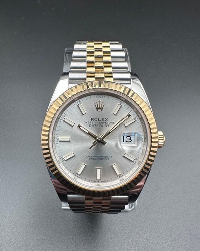Rolex datejust ref - datejust,