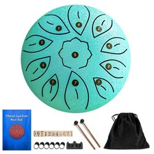 Batteria Lingua Acciaio 6