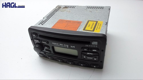 Radio xs7f18c815ab ford mondeo - xs7f18c815ab,