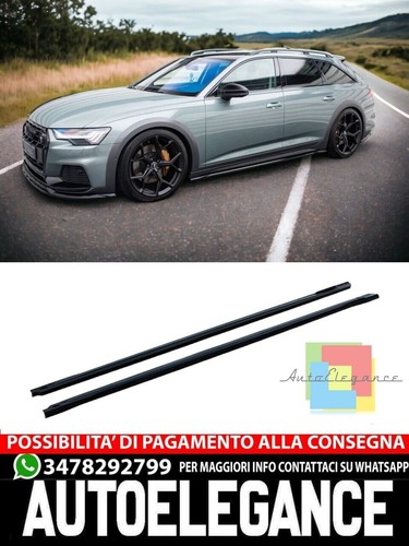 Minigonne laterali adatte - laterali, per