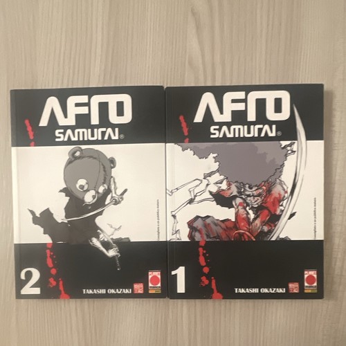 Afro samurai vol 2 - afro, vol.