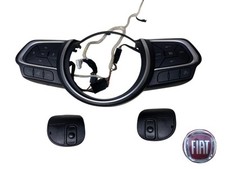 COMANDI AL VOLANTE MULTIFUNZIONE PER FIAT 500 L Serie (351_352) (12>)