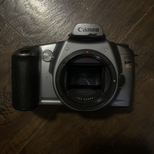 Canon eos rebel gii - canon,