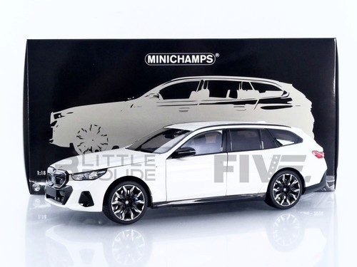 Minichamps bmw i5 m60 - bmw,