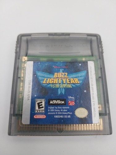 Buzz lightyear star command - buzz,