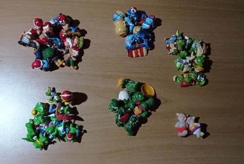 Sorpresine kinder anni - sorpresine, 90