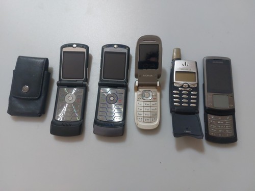 Stock lotto telefono cellulare - stock,
