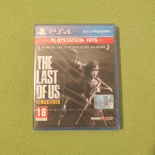 Nuovo sigillato the last - last, us