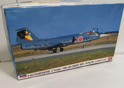Hasegawa kit aereo - aereo, f-104