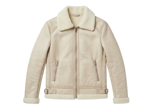 Giacca uomo shearling - , aviatore