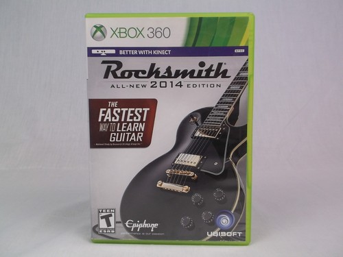 Rocksmith nuova edizione 2014 - edizione,