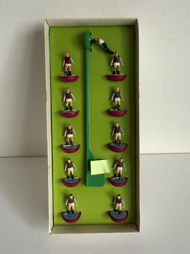 Subbuteo west ham - ham, united