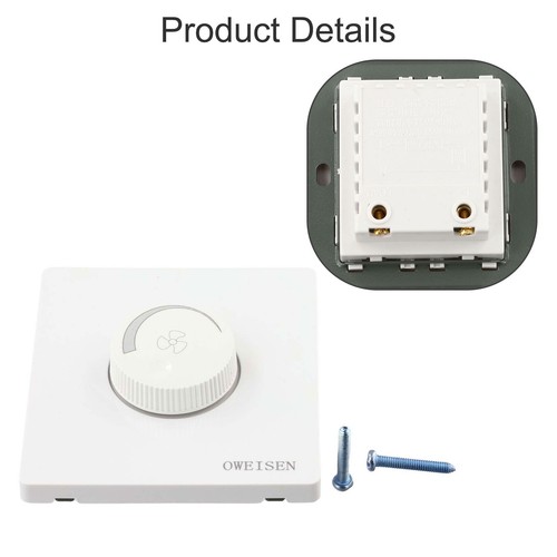 Interruttore luce dimmer - dimmer, ac