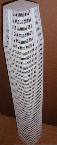 Edificio salesforce scala - edificio, /