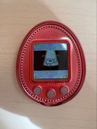 Tamagotchi rosa - tamagotchi, 4u