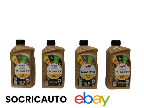 Litri olio total quartz ineo - total,