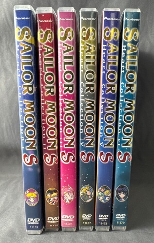 Sailor moon the heart - the,