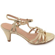 Sandali tacco donna a fascette