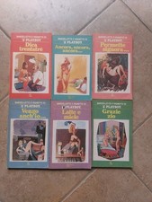 Lotto Libri Barzellette E Vignette Di Playboy