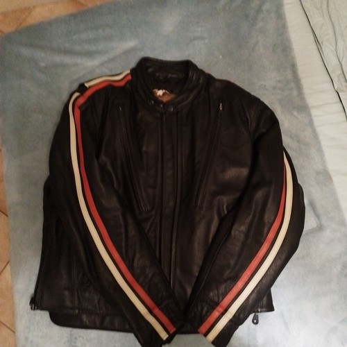 Giubbotto moto harley - giubbotto, da