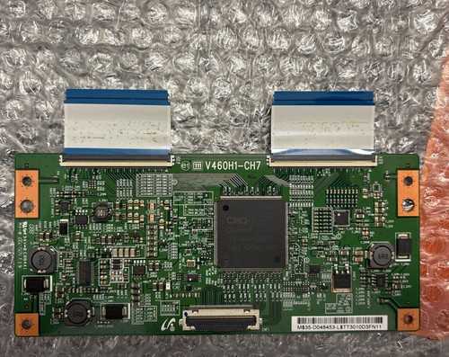 Scheda con v460h1 - t-con, v460h1-ch7