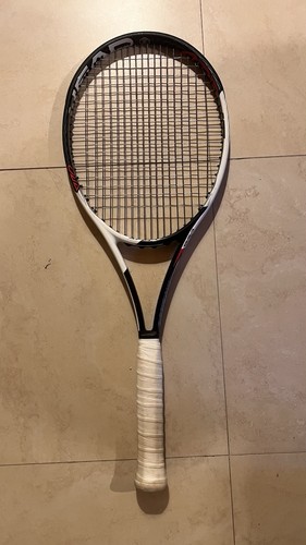 Novak djokovic used frame - used,