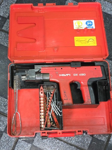 Hilti dx450 pistola per unghie - dx450,
