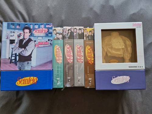 Seinfeld season complete - season, 1-9