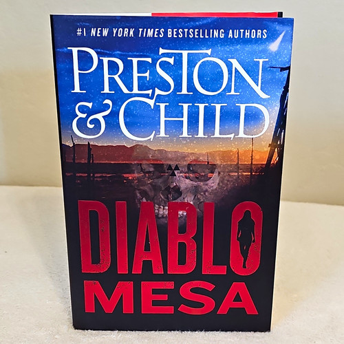 Douglas preston lincoln - preston, &