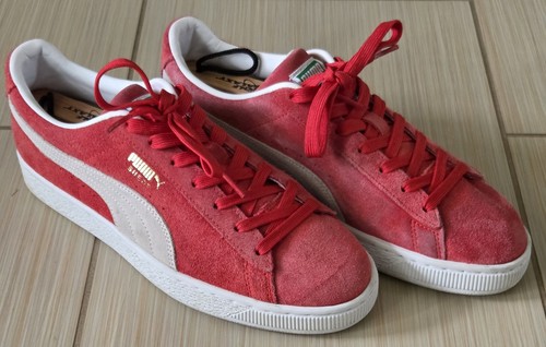Puma suede classic xxi low - suede,