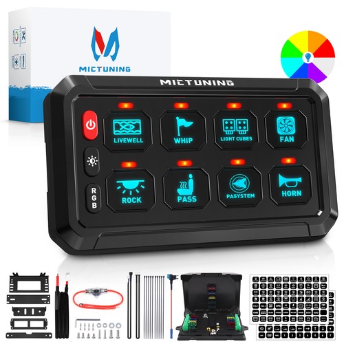 Mictuning rgb pannello - mictuning,