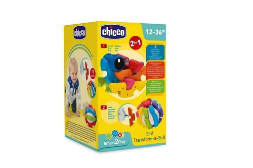 Chicco gioco 1 palla - gioco,
