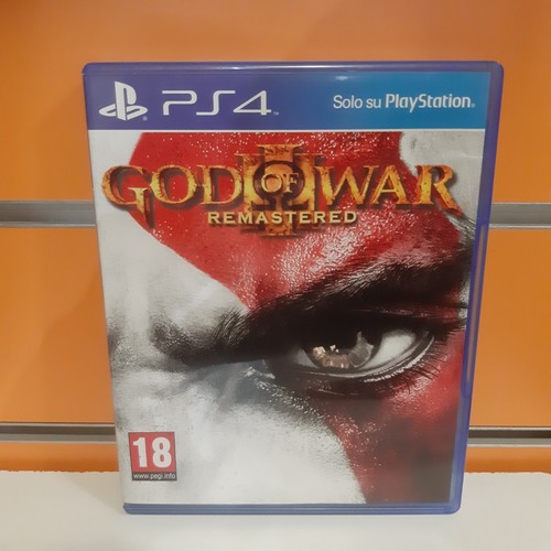 God war remastered ps4 - of,