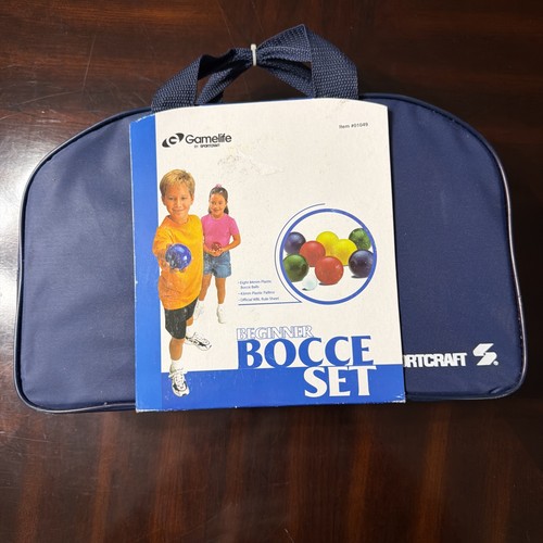 Set palline bocce - da,