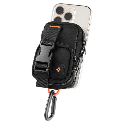 Spigen snap zip pouch - zip,