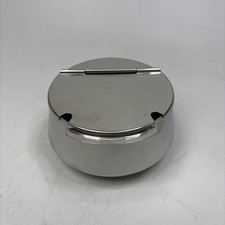 Zuccheriera bar Alessi 55 Alfra Inox 18/10 Vintage Design Italy #18