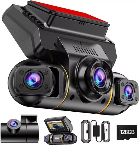 Dashcam wifi 360 - dashcam, 5g
