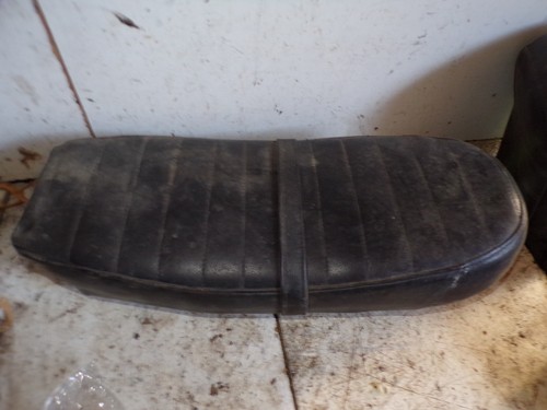 Selle moto italienne - selle, de